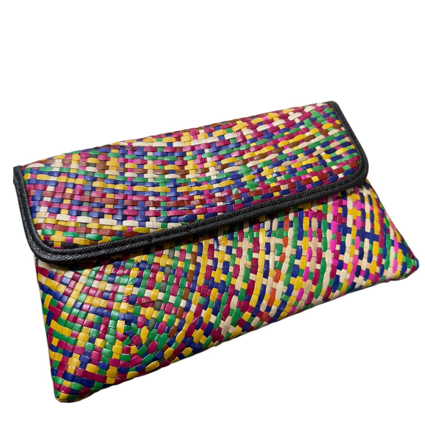 Sui Lalaga Hand-held Clutch