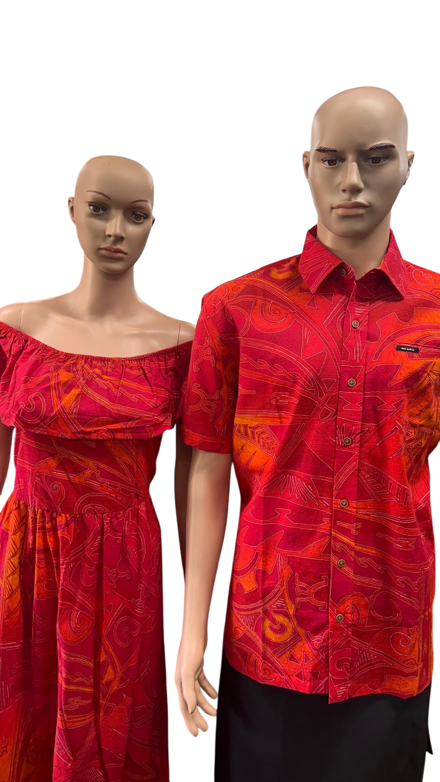 Sunset Siva Men’s Shirt