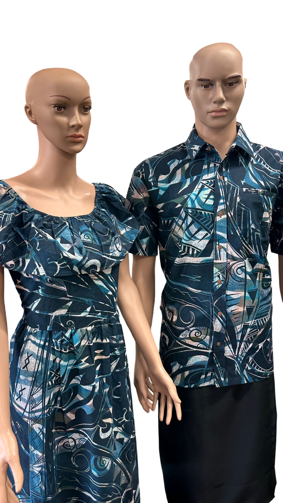 Laumei Oceana Women's Dress