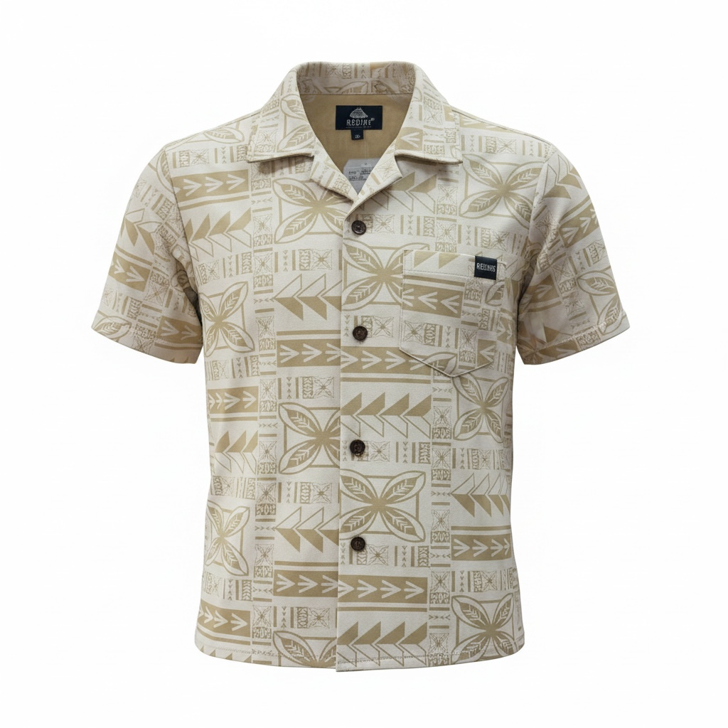 Ele Sandstone Boy’s Shirt