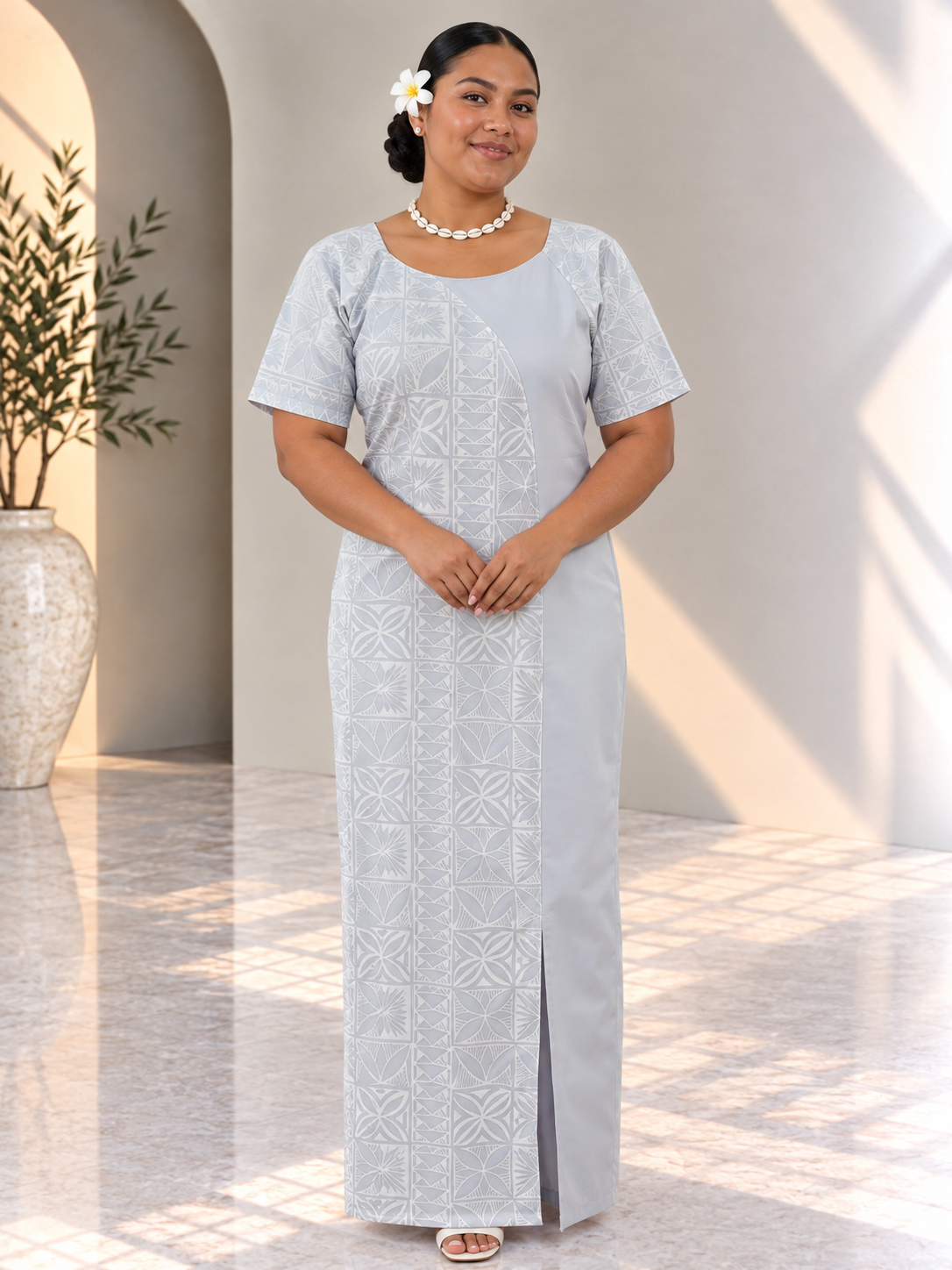 Lotu Tamaiti WoW Women’s Dress