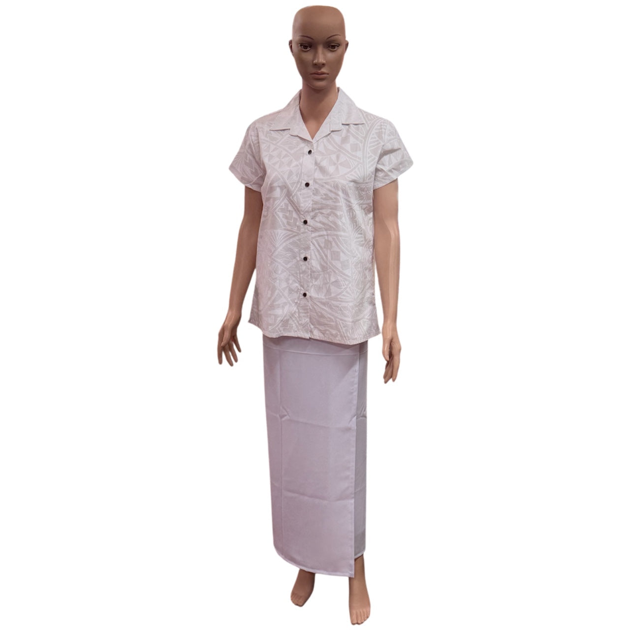 White Ladies Ie Faitaga