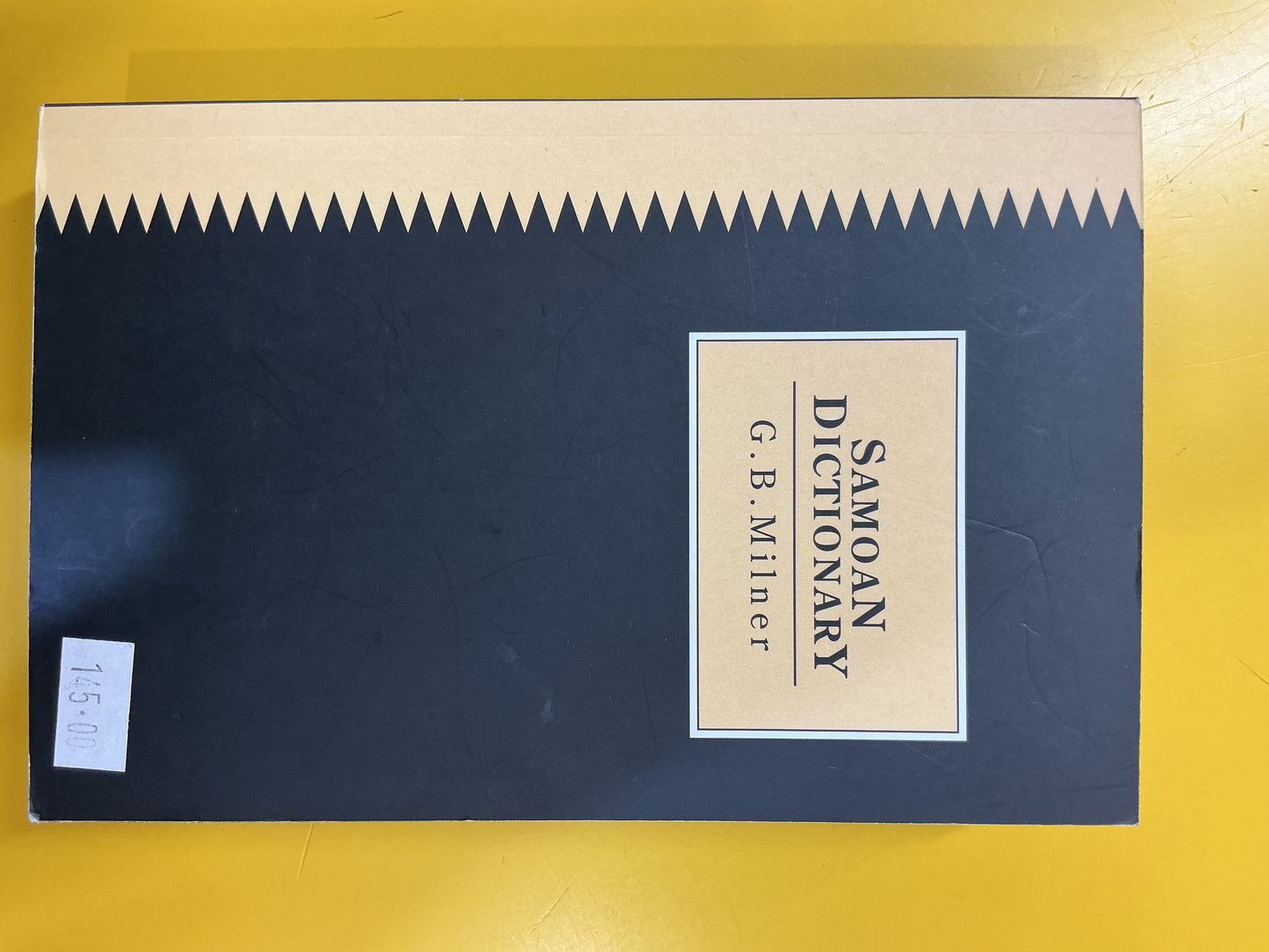 Samoan Dictionary