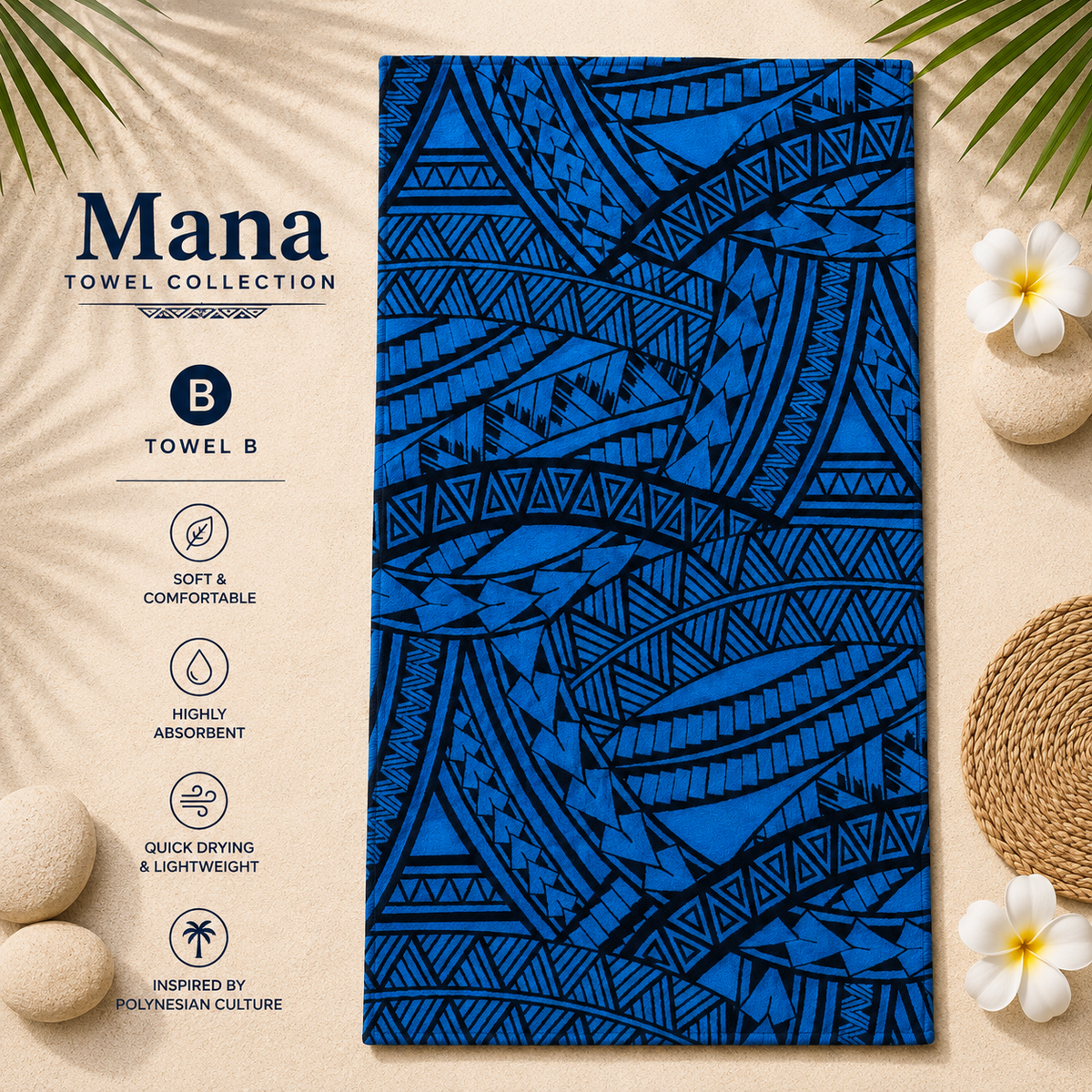 Towel Mana