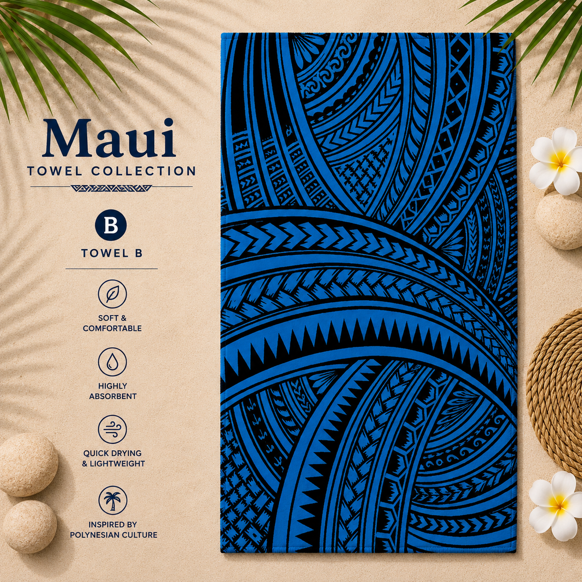 Towel Maui