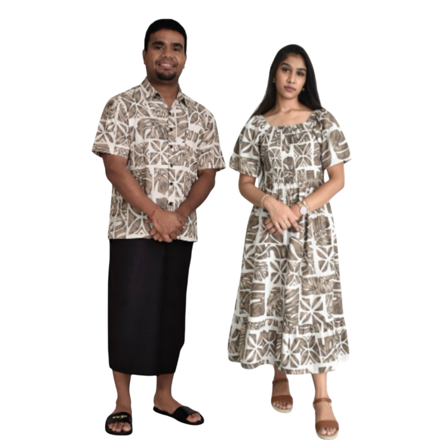Fonua Tapa Men’s Shirt
