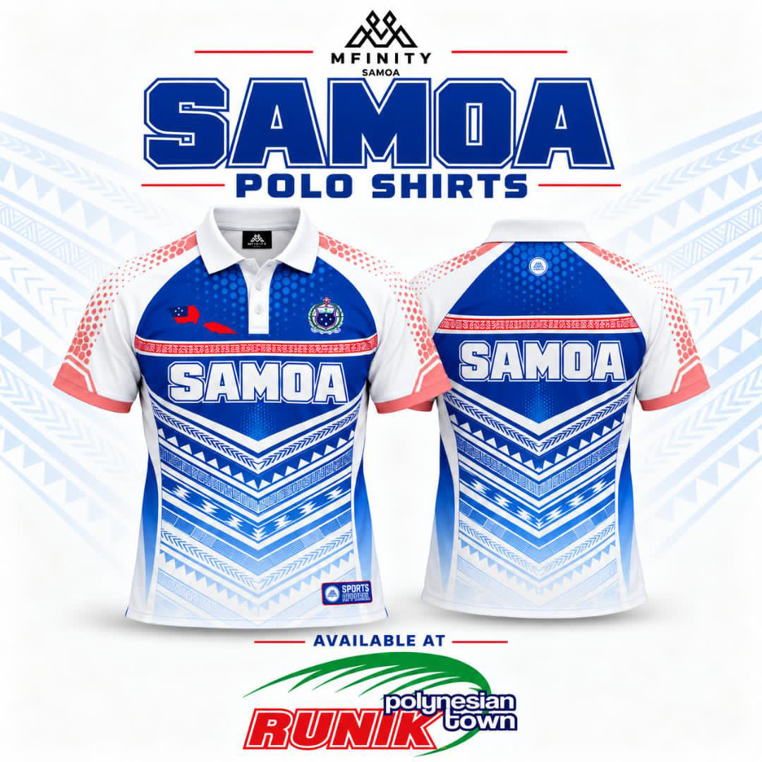 Samoa Polo Shirt