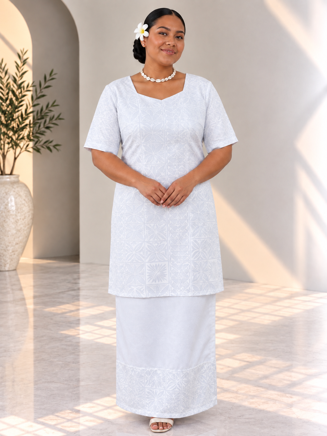 Lotu Tamaiti WOW Women’s Puletasi
