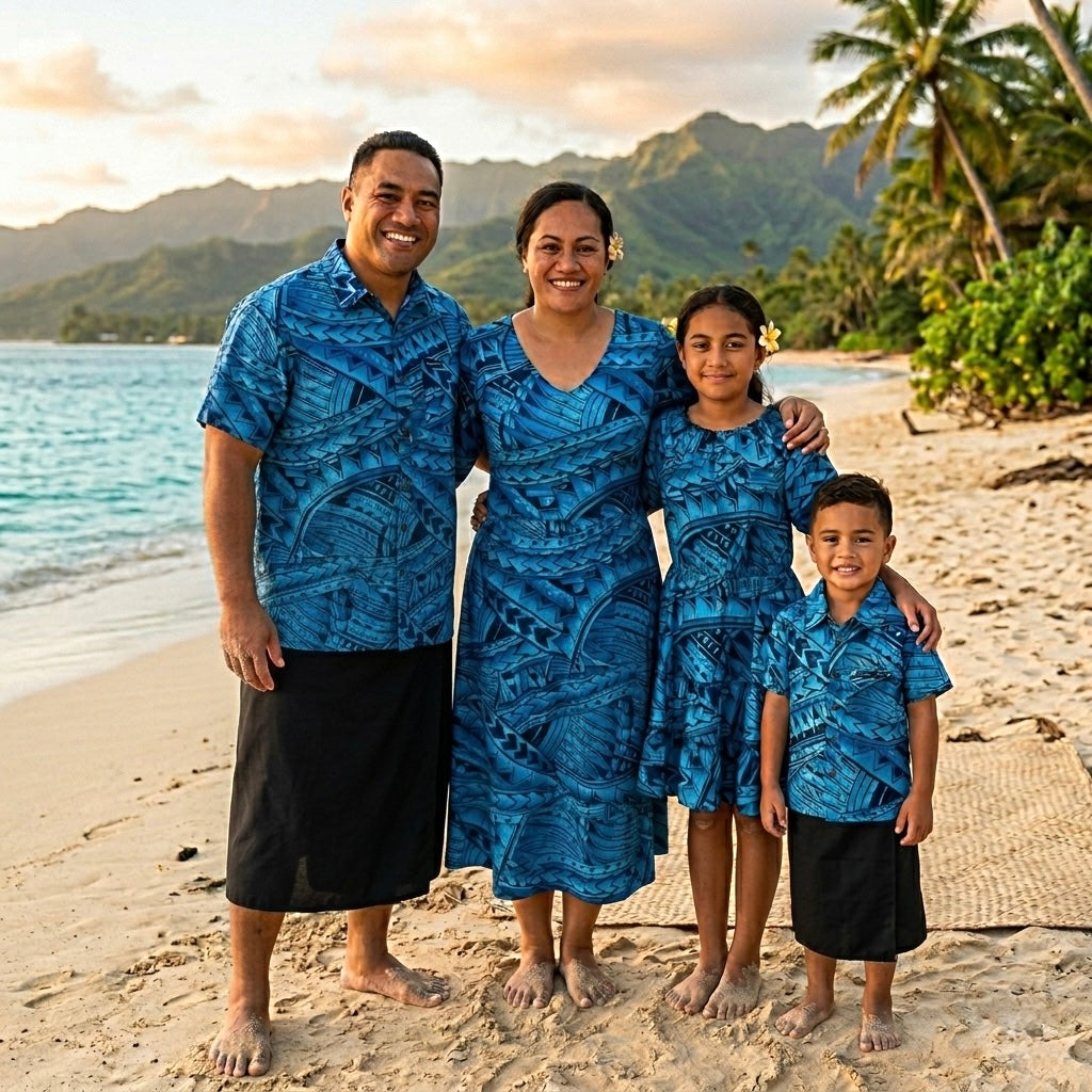 Luna Pacific Women’s Dress