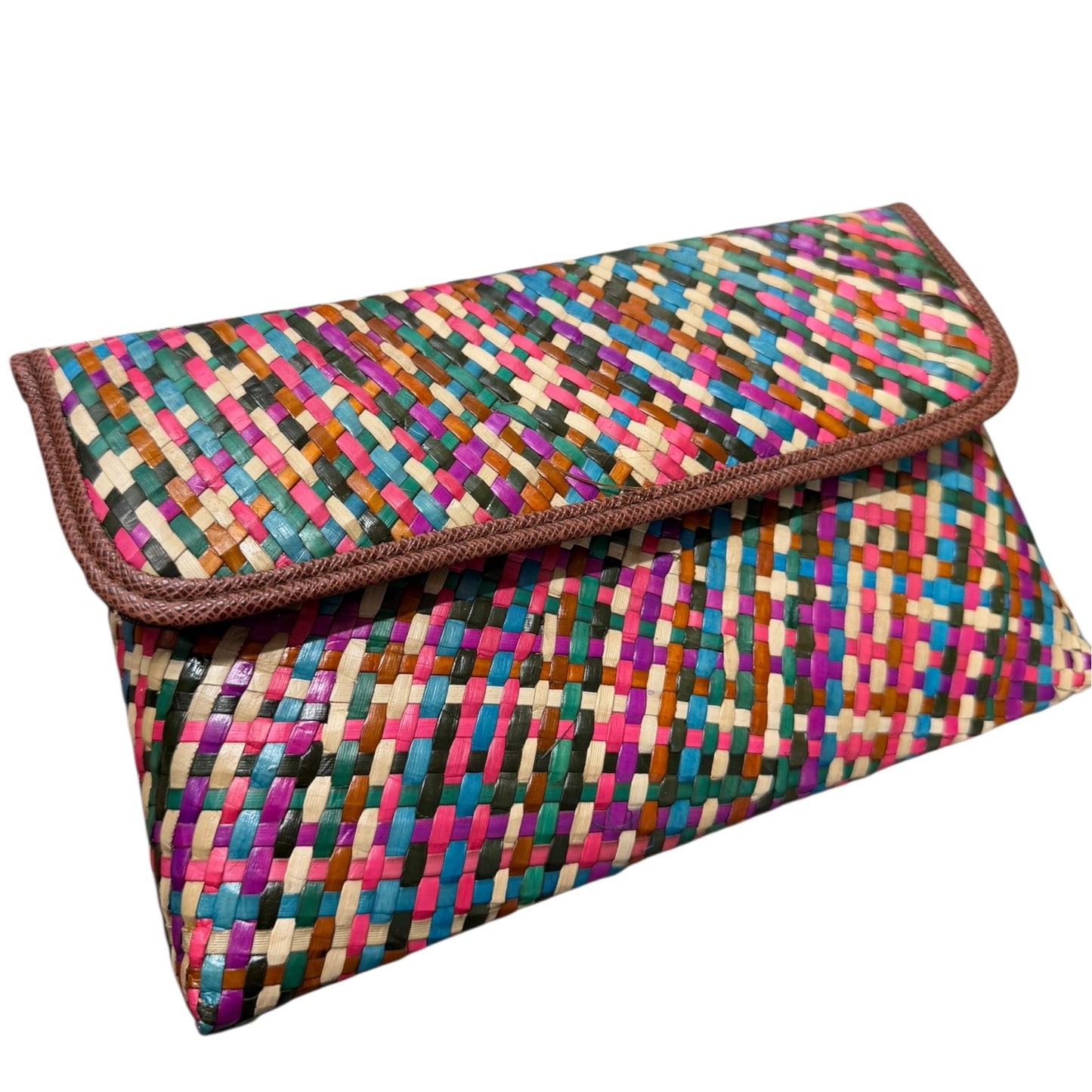 Tumau Lalaga Hand-held Clutch