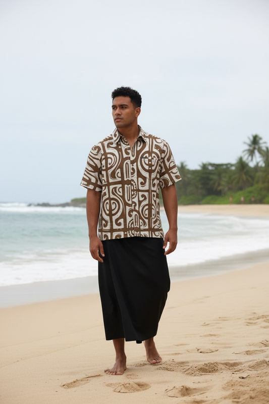 Cocoa Sands Men’s Shirt