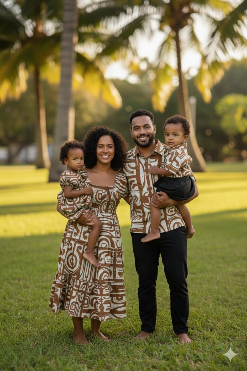 Cocoa Sands Men’s Shirt