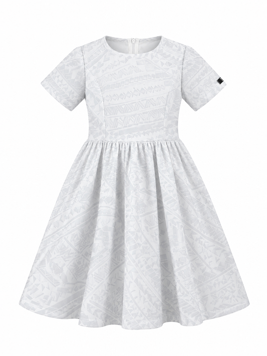 Pa’epa’e WoW Girls Dress