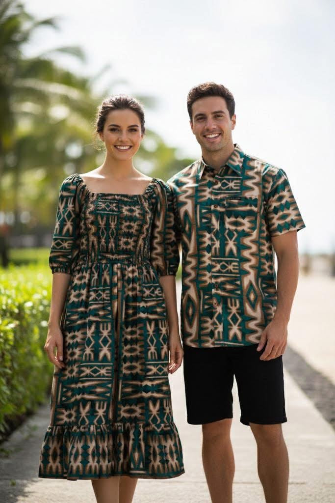 Aiga Geo Men’s Shirt