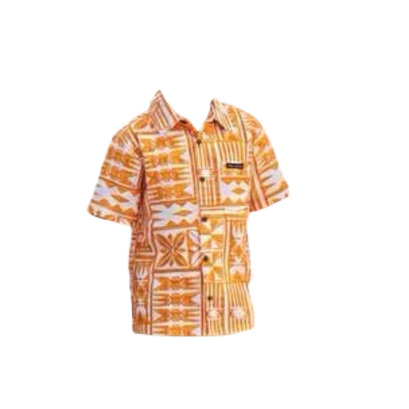 Manuia Boy’s Shirt