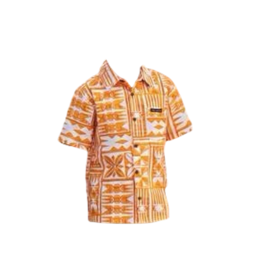 Manuia Boy’s Shirt