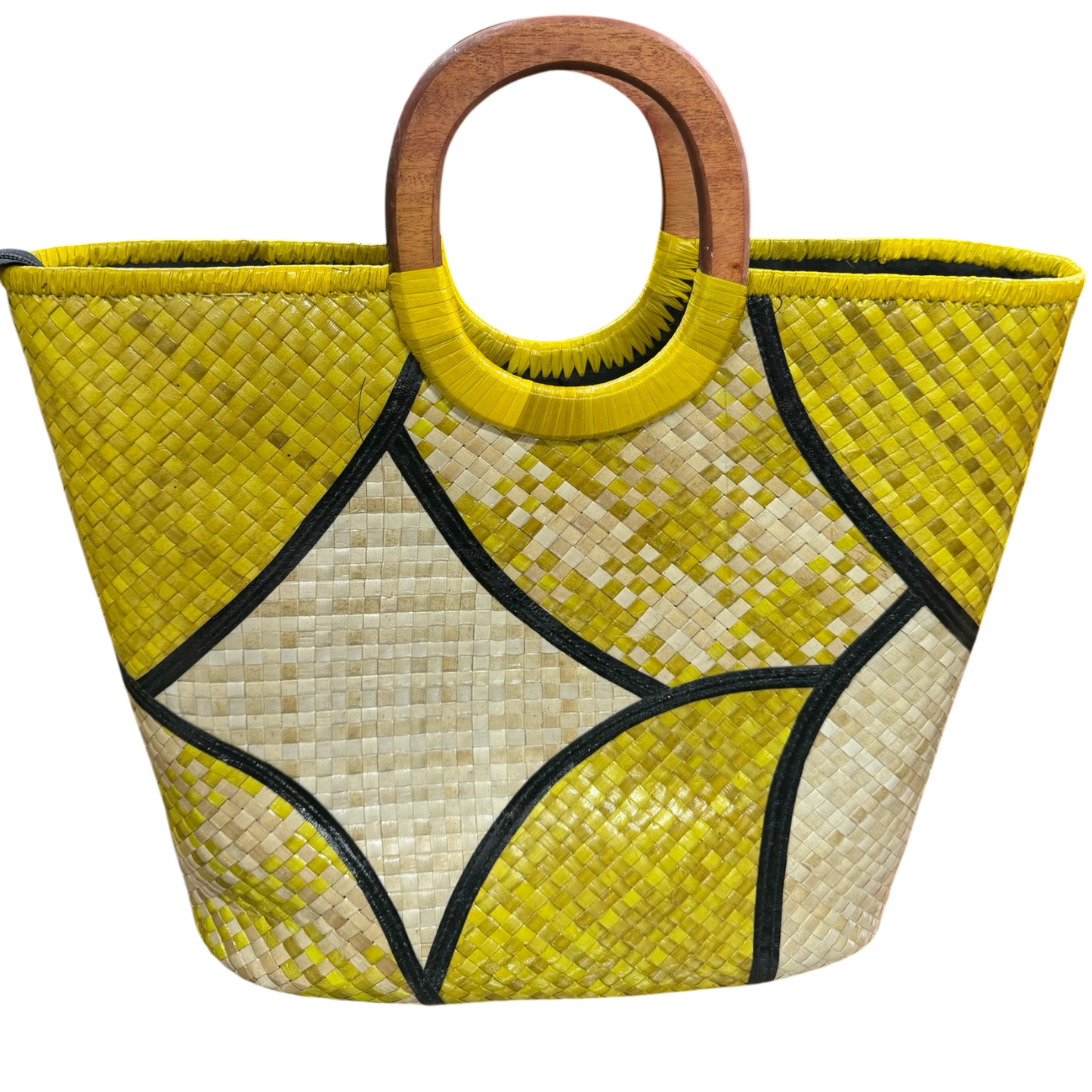 Mosaic carryall Tote bag