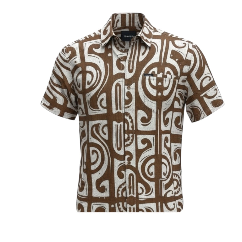Cocoa Sands Men’s Shirt
