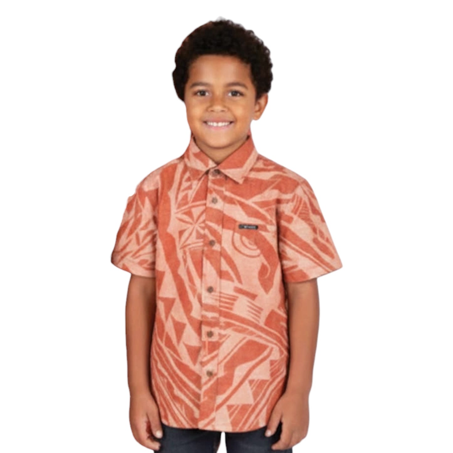 Keanu Boy’s Shirt