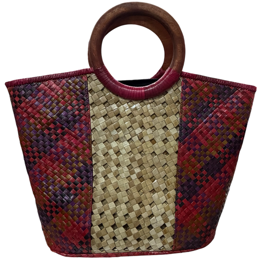 Centre-Panel carryall Tote bag