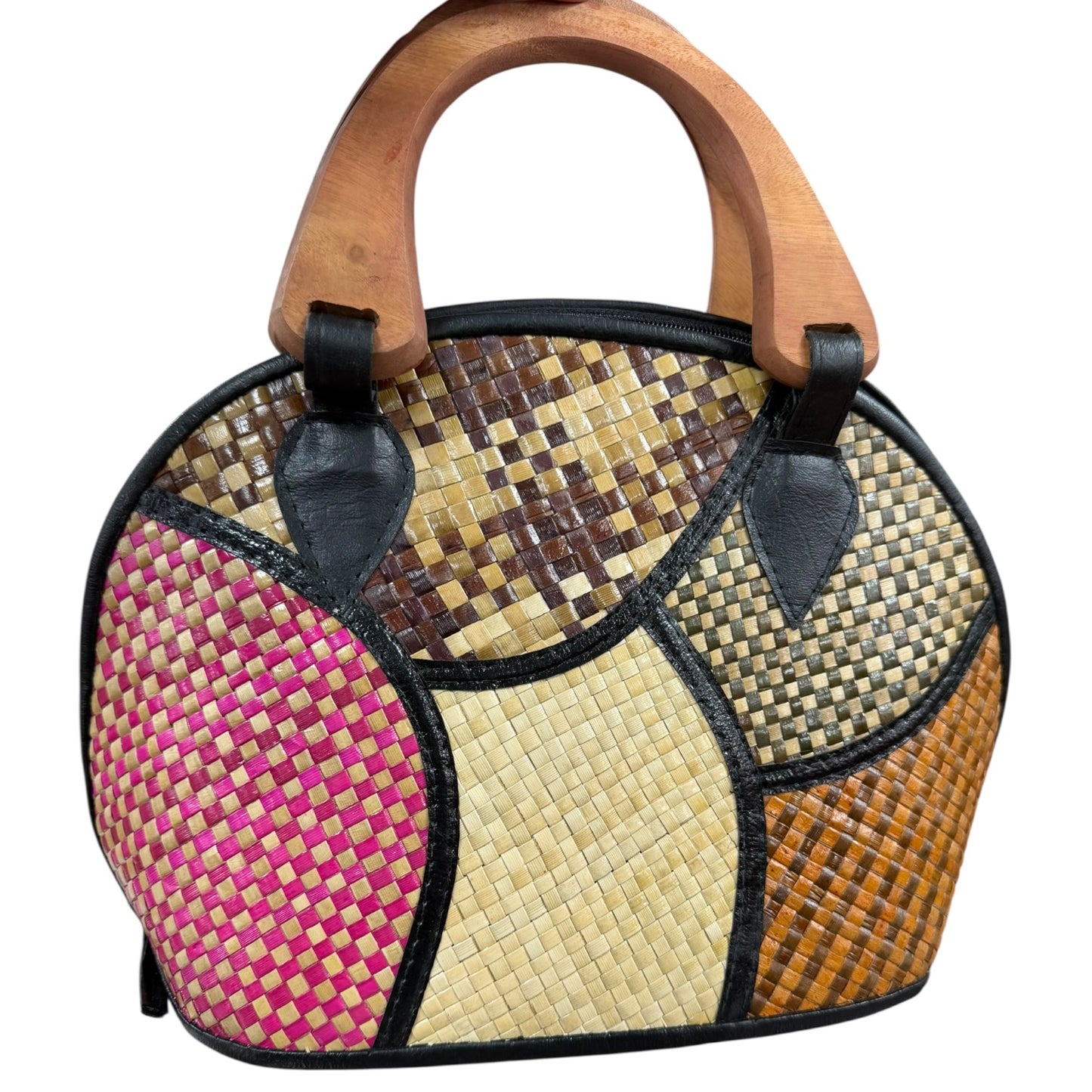 Elei Mosaic satchel bag