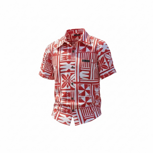 Rosa Mutia Men’s Shirt