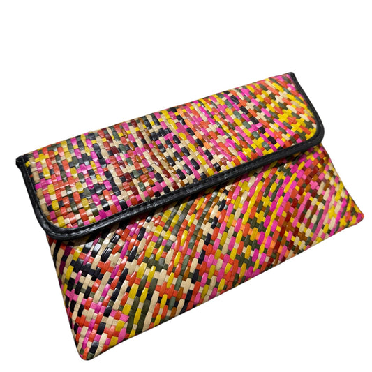 Lulu Lalaga Hand-held Clutch