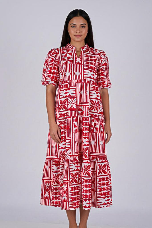 Rosa Mutia Women’s Dress