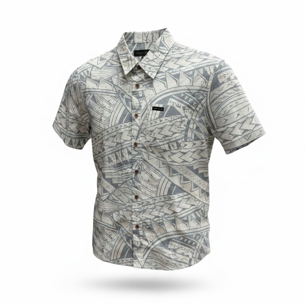 Luna Ash Men’s Shirt