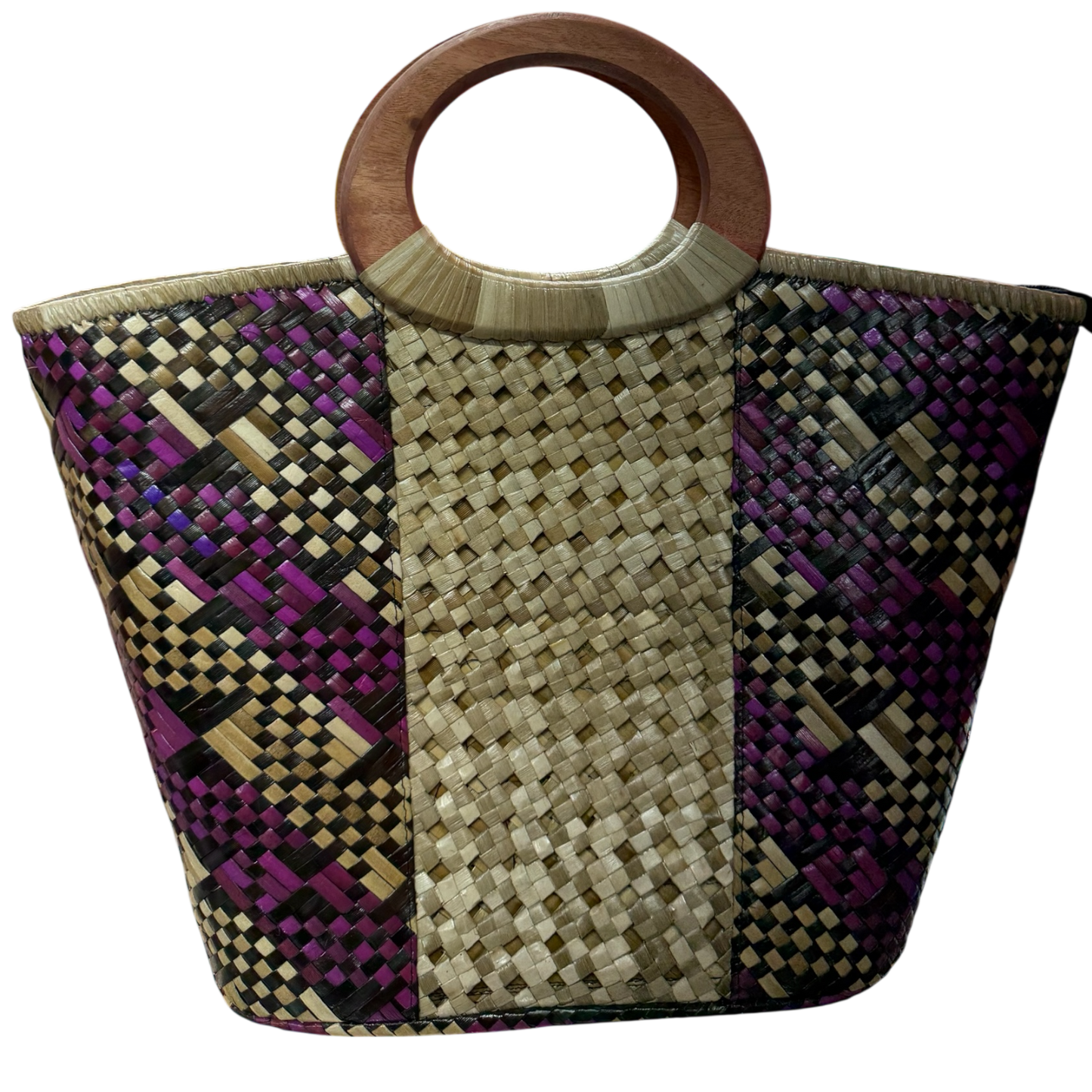 Centre-Panel carryall Tote bag