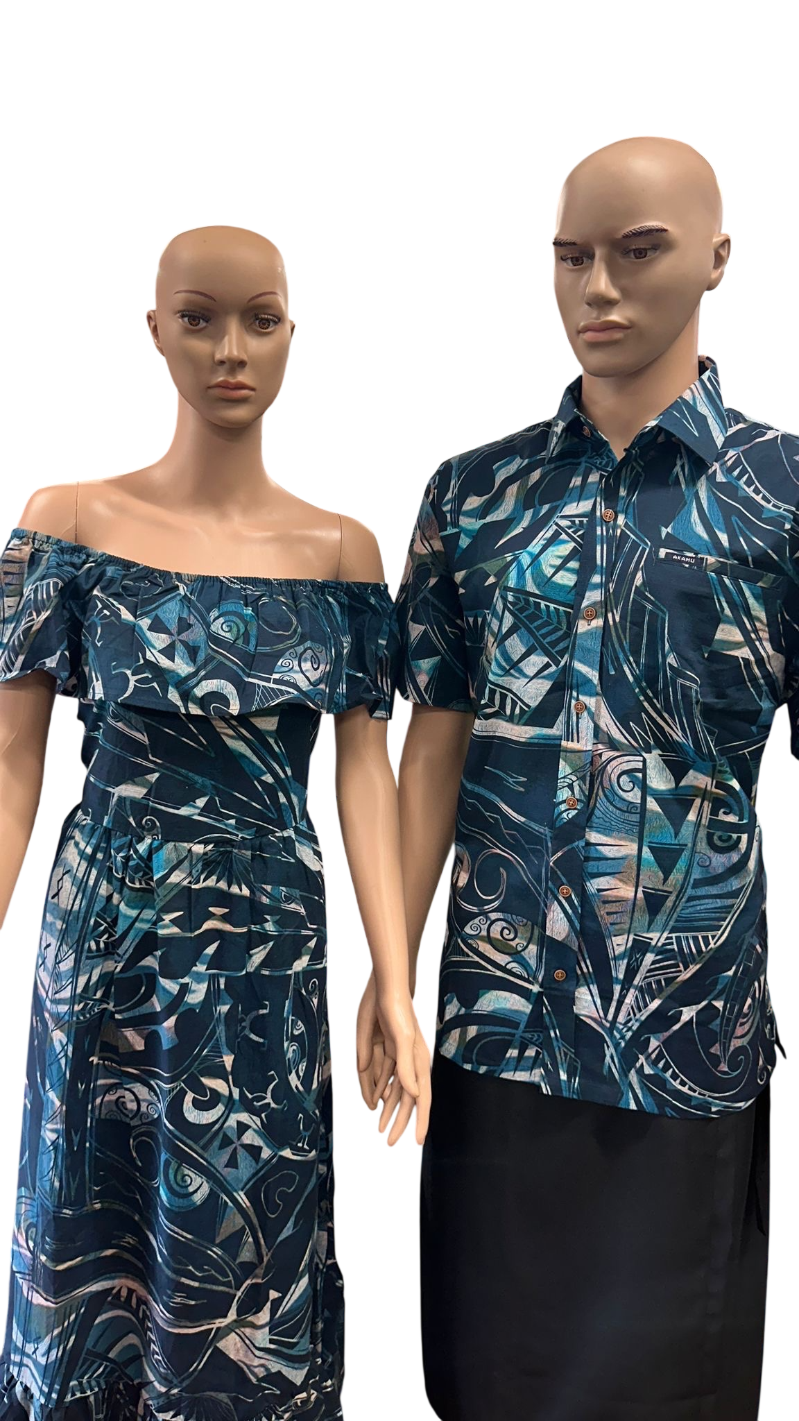 Laumei Oceana Women's Dress