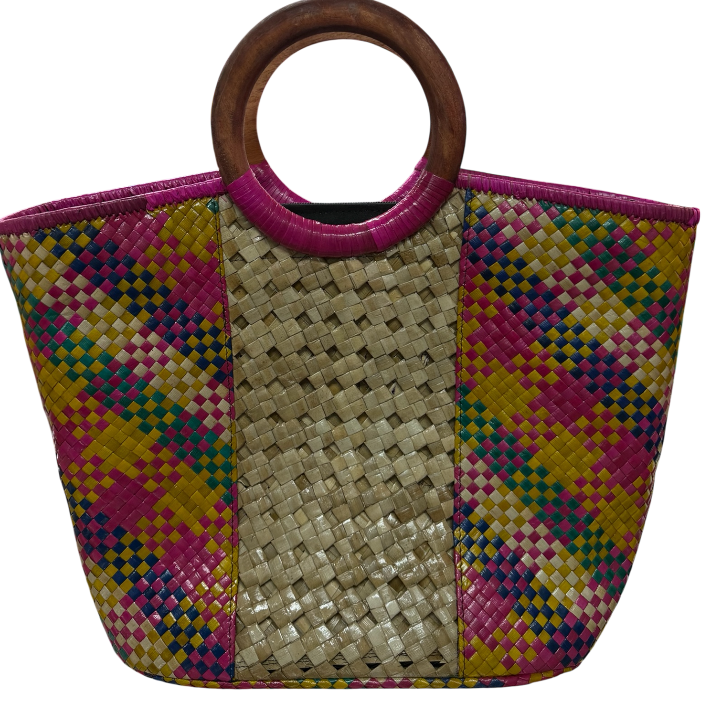 Centre-Panel carryall Tote bag