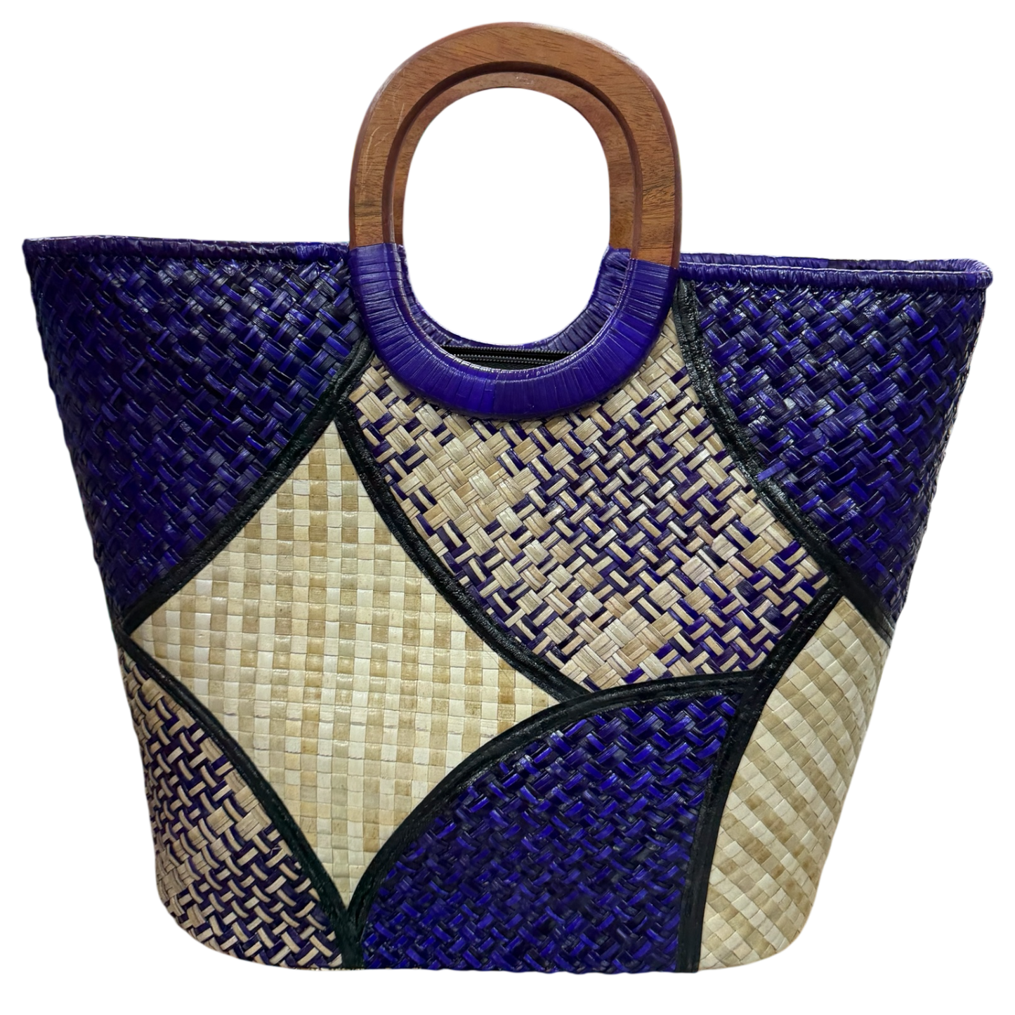 Mosaic carryall Tote bag