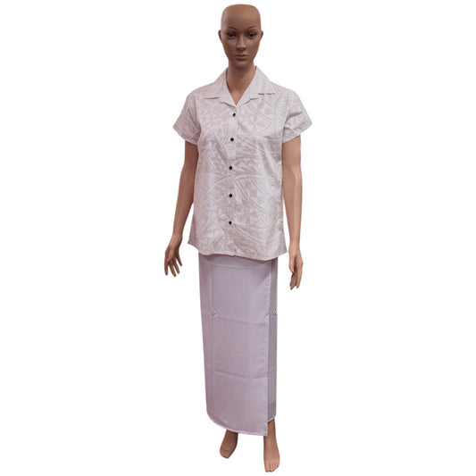 White Ladies Ie Faitaga