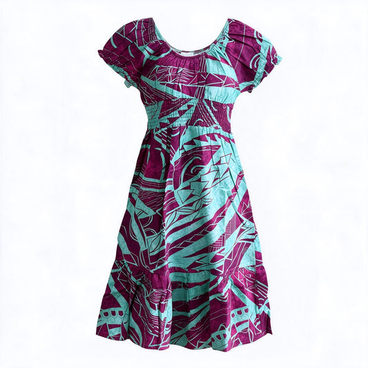 Lau Sami Girl’s Dress
