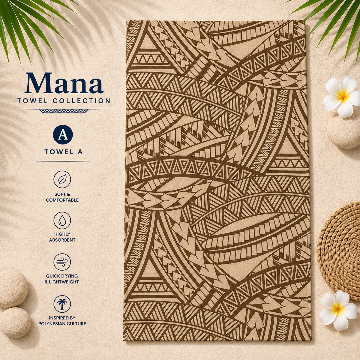 Towel Mana