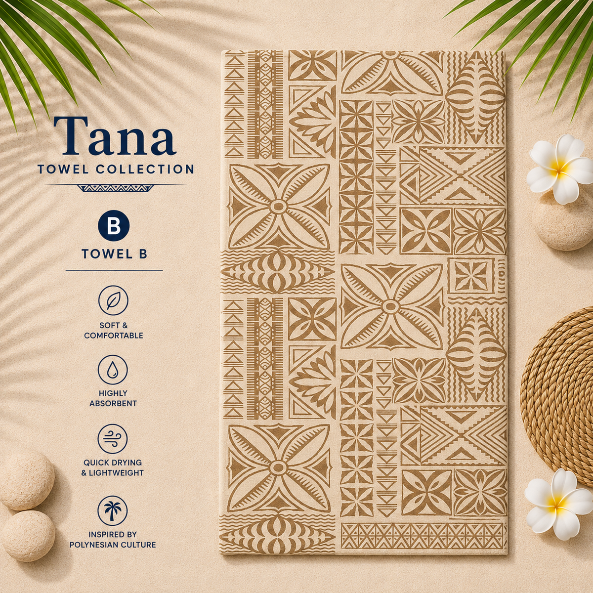 Towel Tana