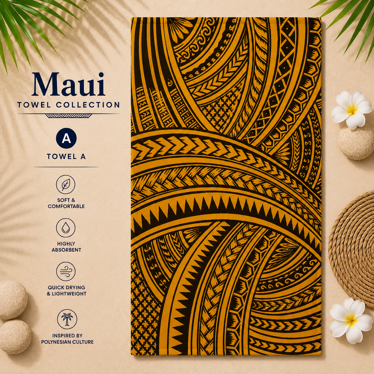 Towel Maui