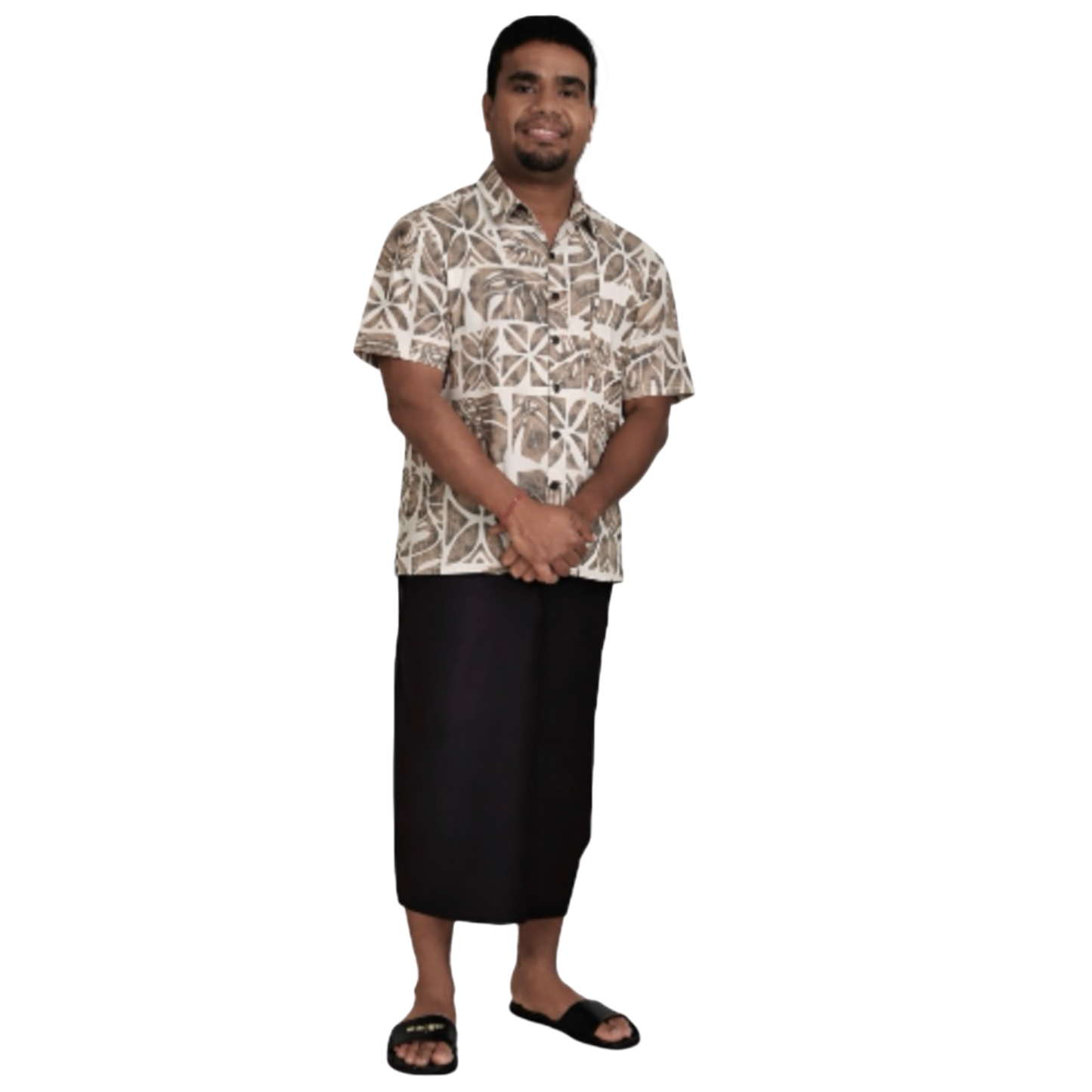 Fonua Tapa Men’s Shirt