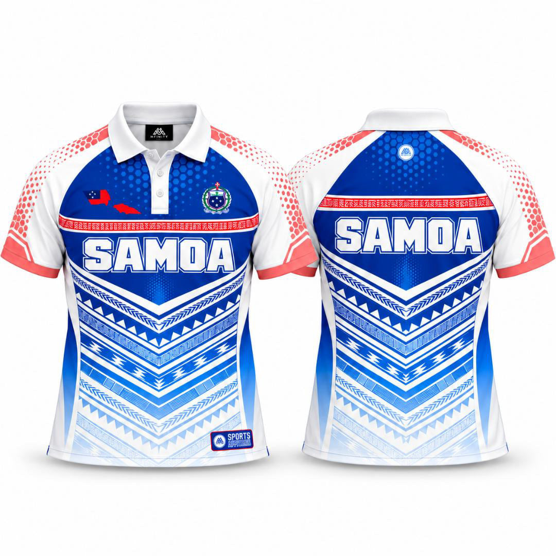 Samoa Polo Shirt
