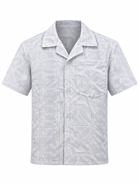 Lotu Tamaiti WOW Boy’s Shirts