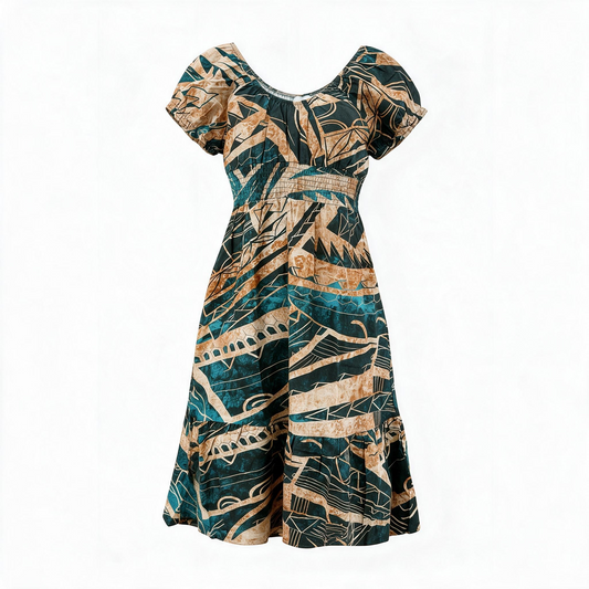 Lau Afi Girl’s Dress