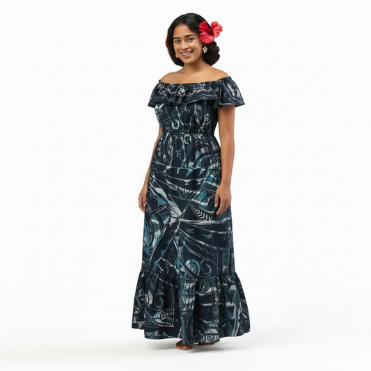 Laumei Oceana Women's Dress