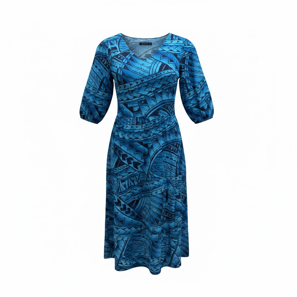 Luna Pacific Women’s Dress