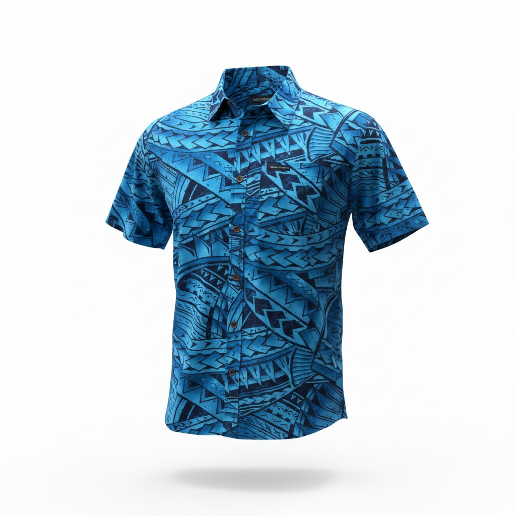 Luna Pacific Men’s Shirt
