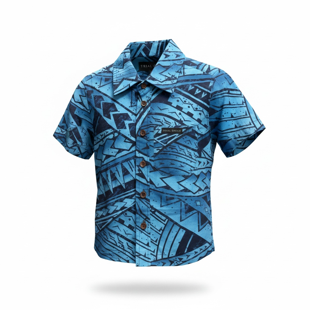 Luna Pacific Boy’s Shirt