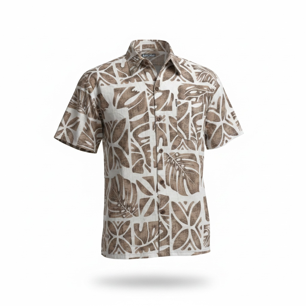 Fonua Tapa Men’s Shirt