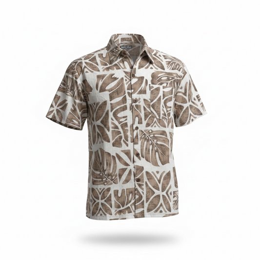 Fonua Tapa Men’s Shirt