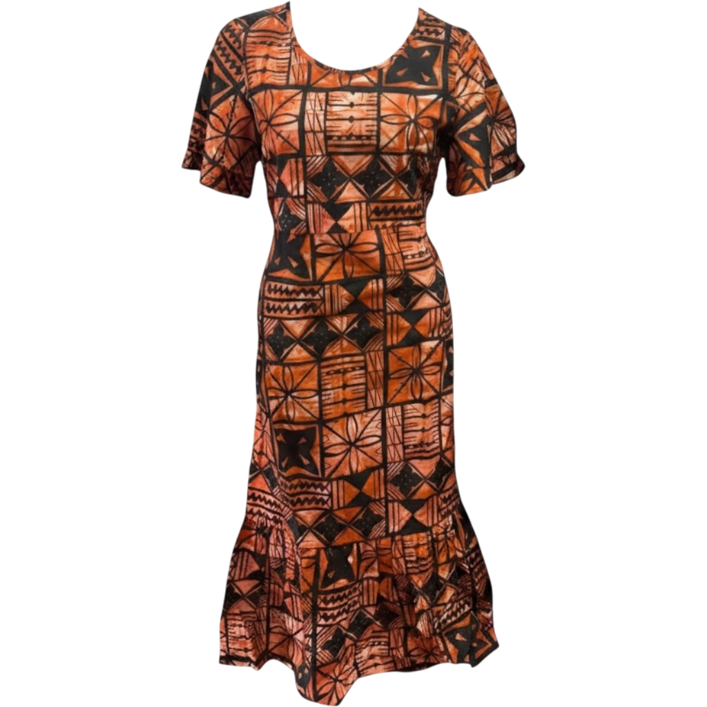 Lomai - Masi Ladies Dress